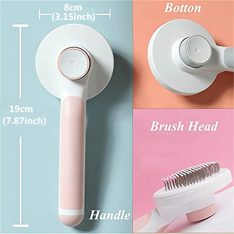 Pet Hair Brush