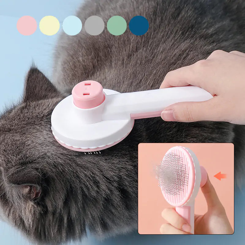 Pet Grooming Brush