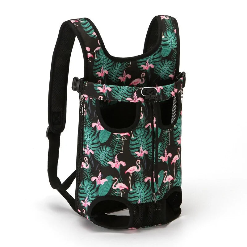 Pet Carrier Packsack - Playful Pet Shop