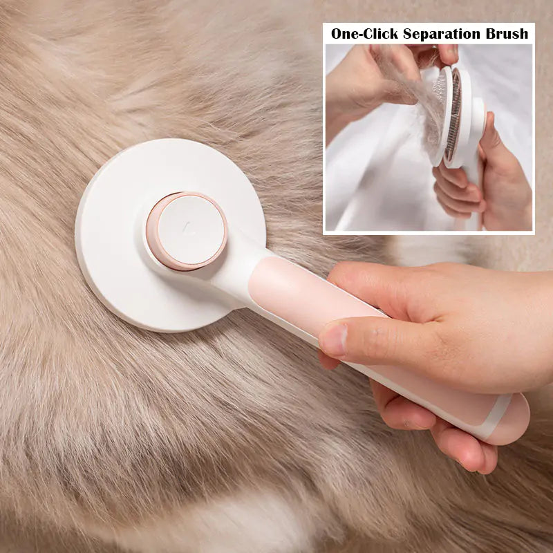 Pet Hair Brush