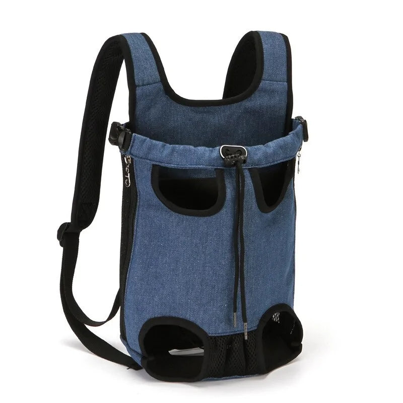 Pet Carrier Packsack - Playful Pet Shop