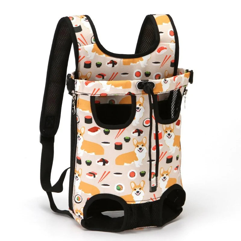 Pet Carrier Packsack - Playful Pet Shop