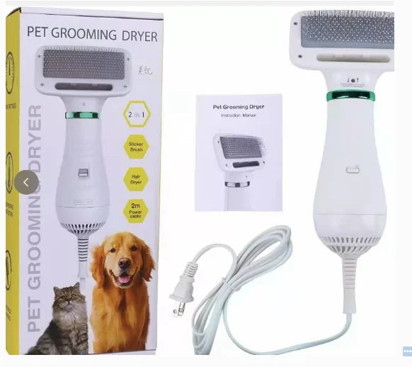 Pet Hair Dryer - Playful Pet Shop