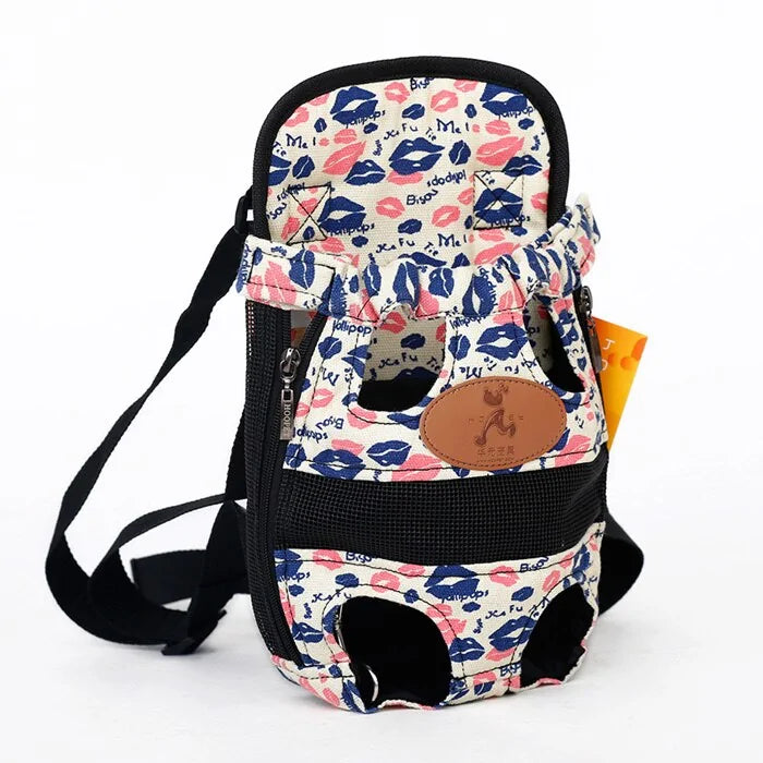 Pet Carrier Backpack - Playful Pet Shop