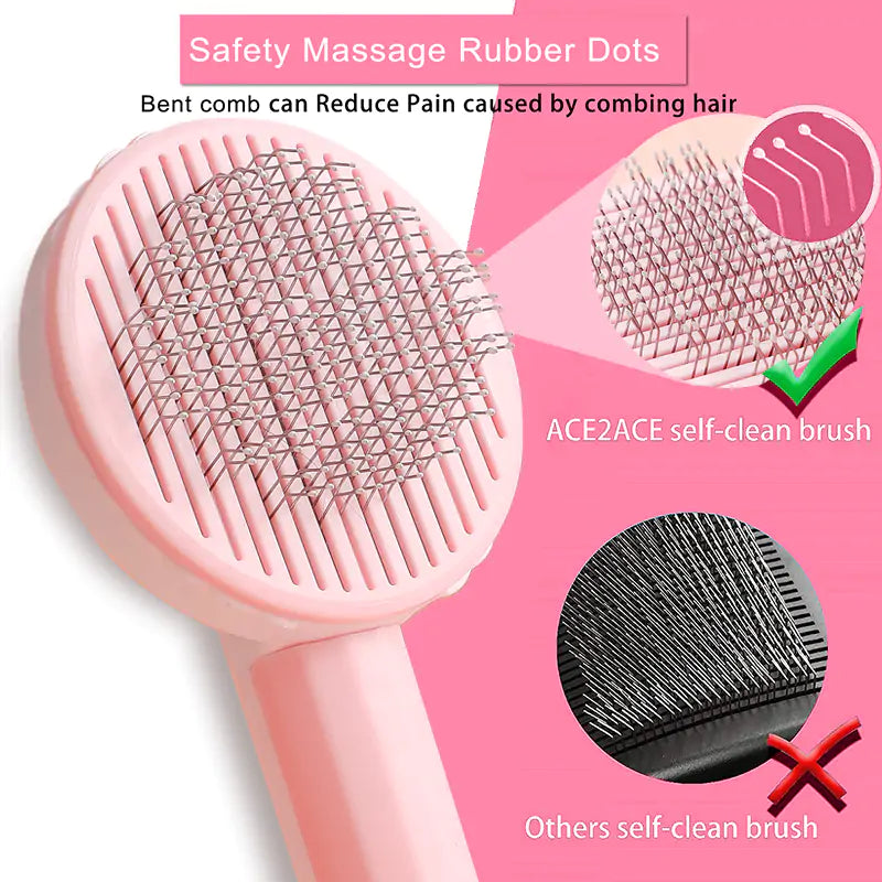 Pet Grooming Brush