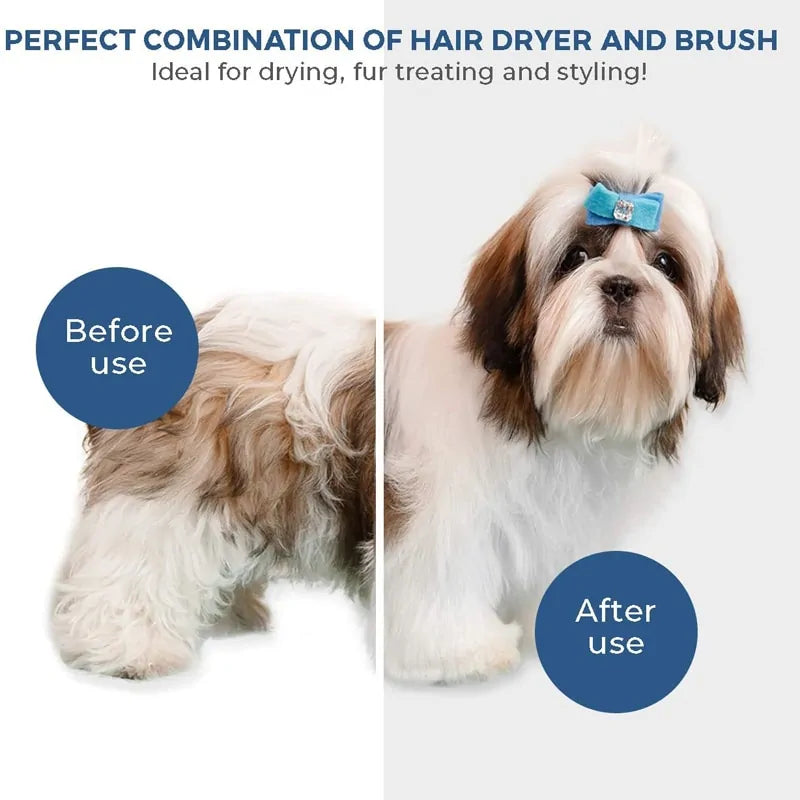 Pet Hair Dryer - Playful Pet Shop