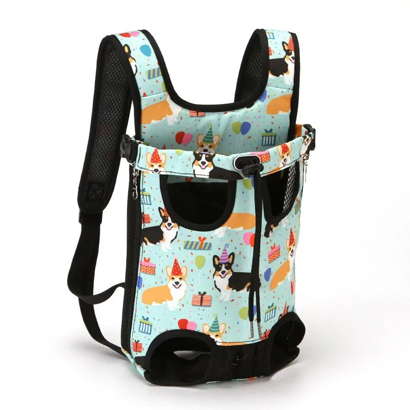 Pet Carrier Packsack - Playful Pet Shop